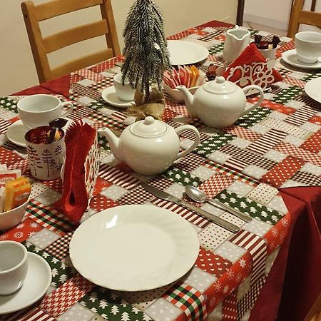 B&B Villa Maria Terni Exteriér fotografie