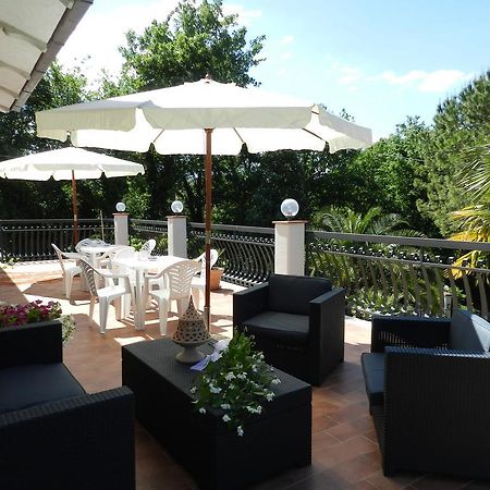 B&B Villa Maria Terni Exteriér fotografie