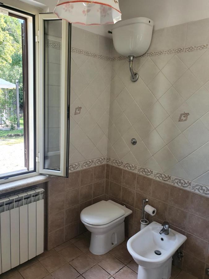 B&B Villa Maria Terni Exteriér fotografie