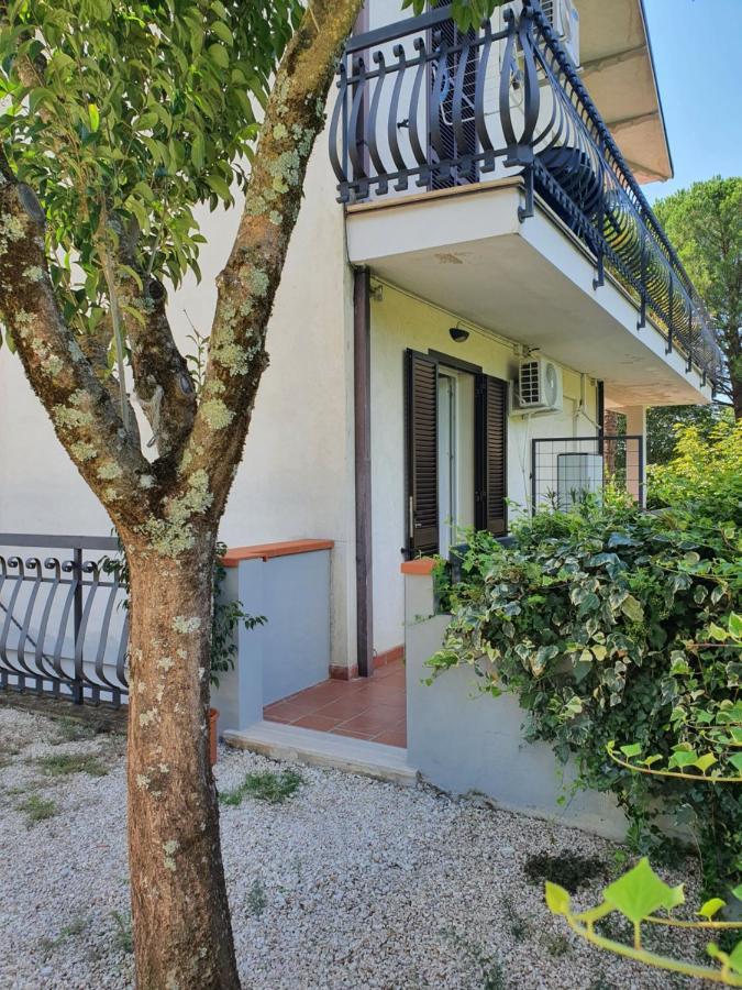 B&B Villa Maria Terni Exteriér fotografie