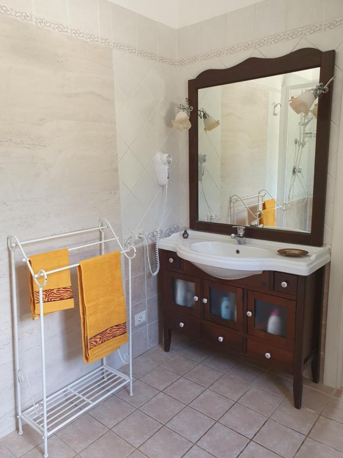 B&B Villa Maria Terni Exteriér fotografie