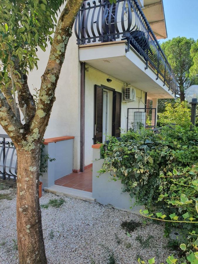 B&B Villa Maria Terni Exteriér fotografie