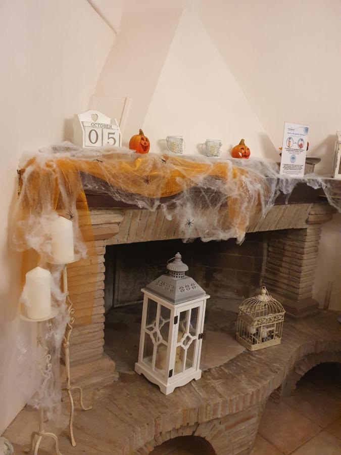 B&B Villa Maria Terni Exteriér fotografie