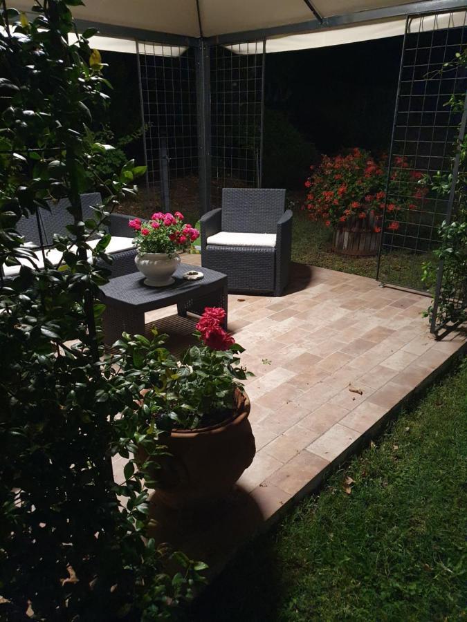 B&B Villa Maria Terni Exteriér fotografie