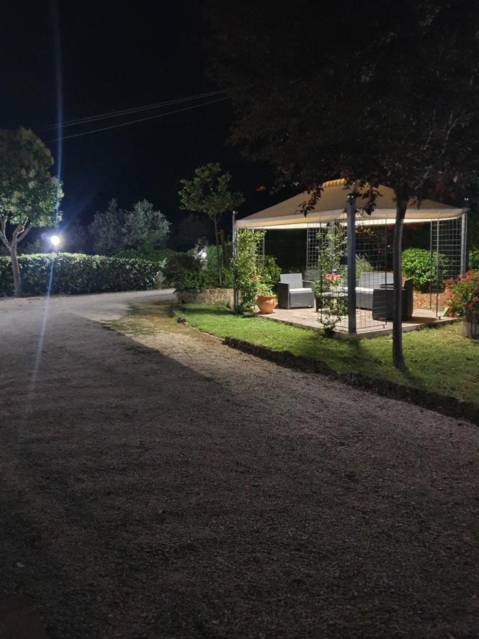 B&B Villa Maria Terni Exteriér fotografie