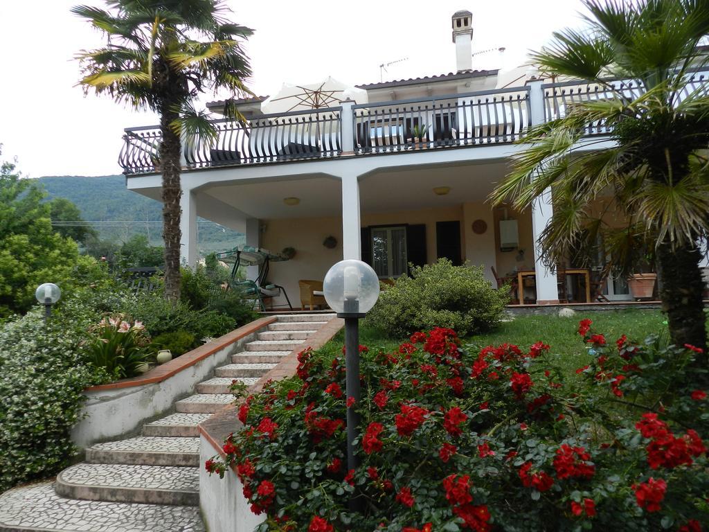 B&B Villa Maria Terni Exteriér fotografie
