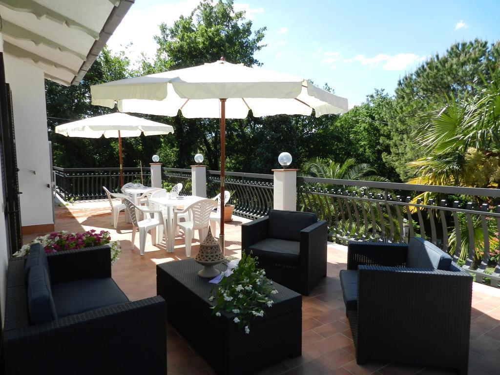 B&B Villa Maria Terni Exteriér fotografie