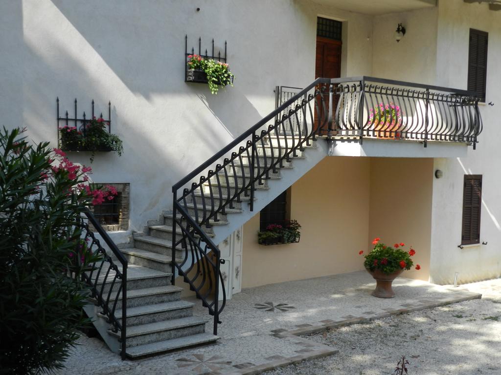 B&B Villa Maria Terni Pokoj fotografie