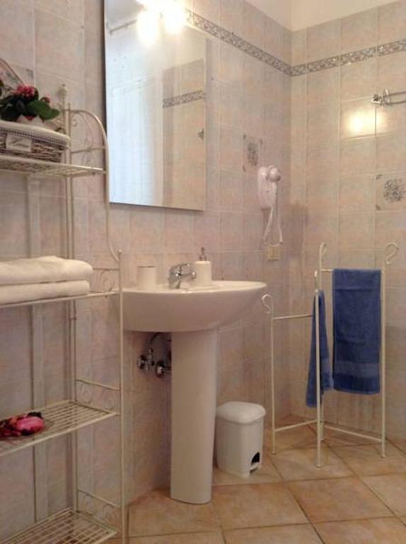 B&B Villa Maria Terni Pokoj fotografie