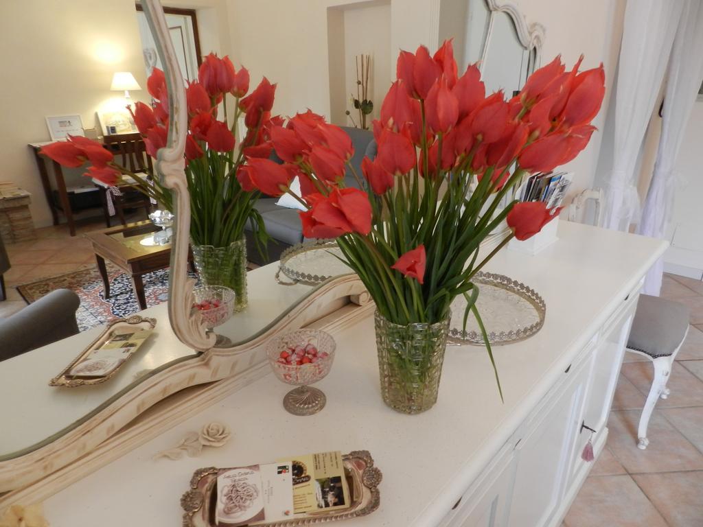 B&B Villa Maria Terni Exteriér fotografie