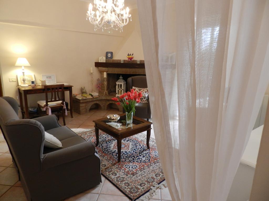 B&B Villa Maria Terni Exteriér fotografie