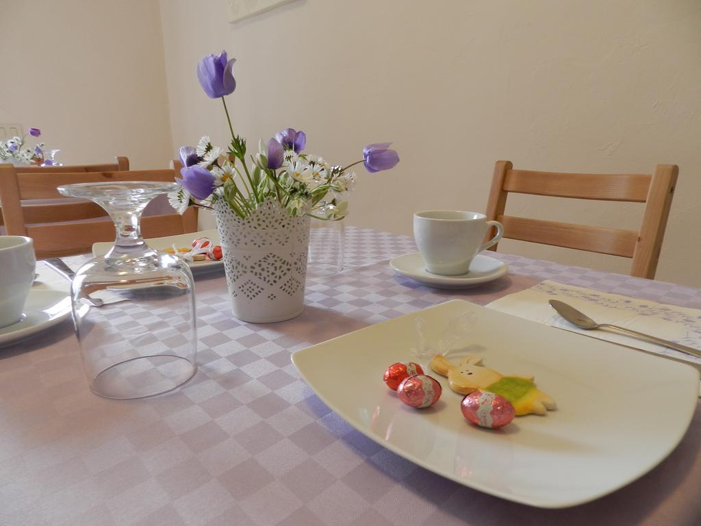 B&B Villa Maria Terni Exteriér fotografie