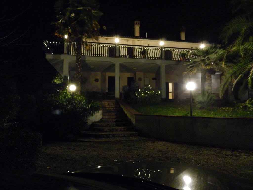 B&B Villa Maria Terni Exteriér fotografie