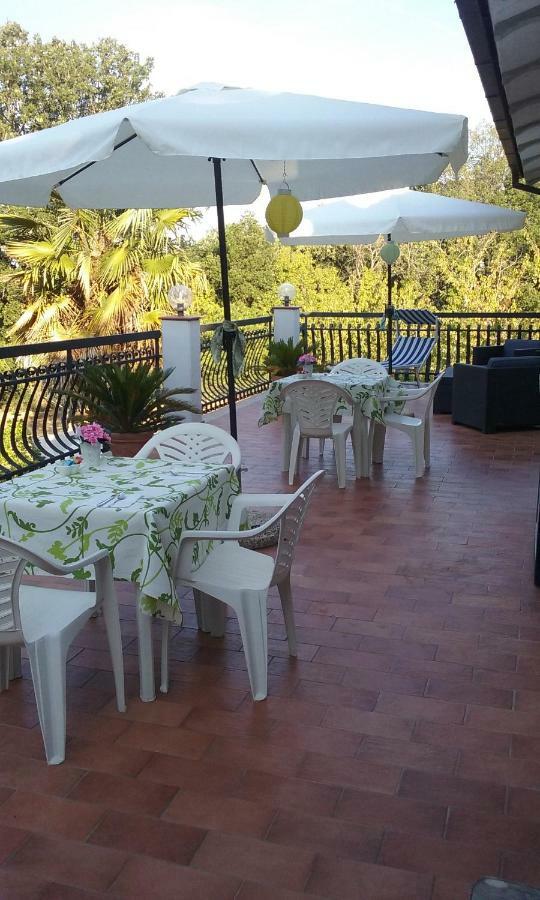 B&B Villa Maria Terni Exteriér fotografie